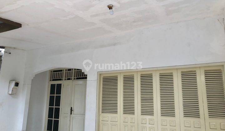 Rumah Kontrakan di Bintaro 1