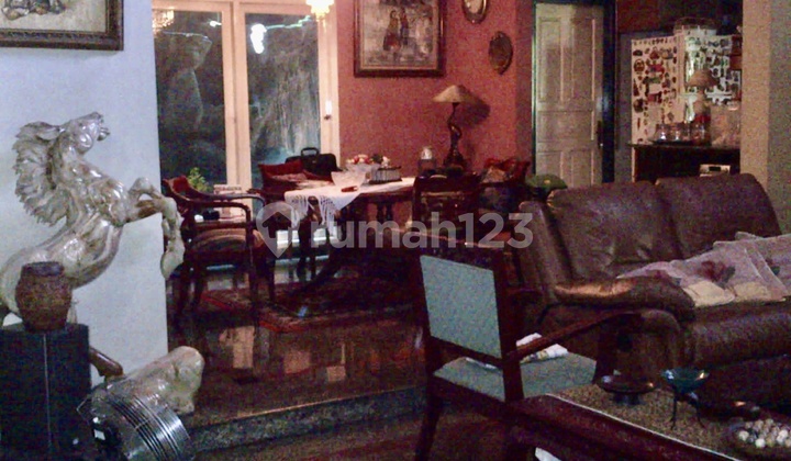 Rumah Butuh Minim Renovasi di Cinere 2