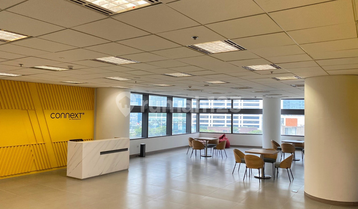 Office Space For Rent In Sudirman Areas 2