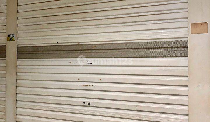 Ruang-Usaha di Metro Indah Mall, Kawasan Niaga Mtc, Jl. Soekarno Hatta 590, Sekejati, Buahbatu, Kota Bandung, Jawa Barat, Indonesia, 40286, Soekarno Hatta Unfurnished 1