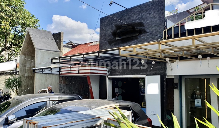 Dijual Rumah Usaha di Tebet Dijual Rumah Usaha di Tebet
