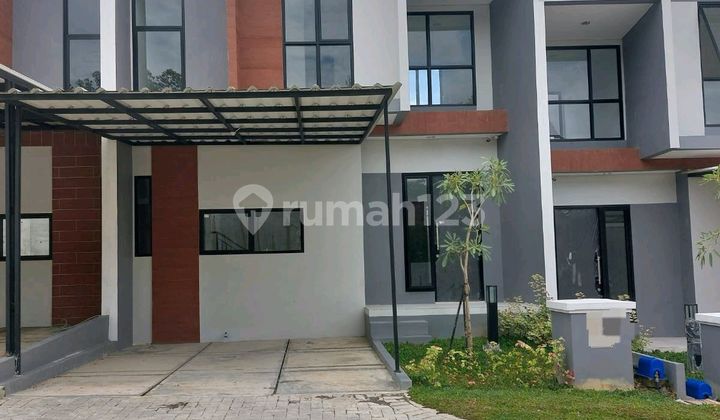 New House Ready for Occupancy in the Elite Area of Grand City Housing Complex