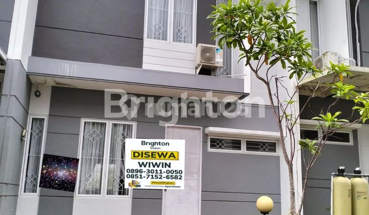 RUMAH NYAMAN HUNI DI GRAND CITY 1
