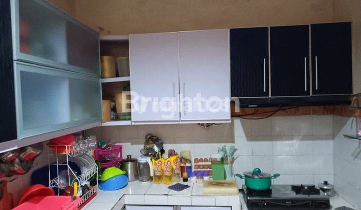 DIJUAL RUMAH BESAR FULL FURNISH TENGAH KOTA DALAM PERUMAHAN BALIKPAPAN BARU AMAN NYAMAN HARGA NEGO 2