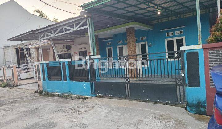 RUMAH MINIMALIS SIAP HUNI DI PUPUK 1