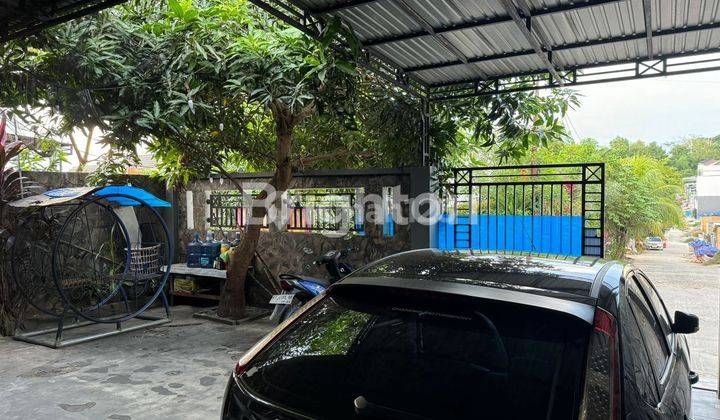 RUMAH  MURAH DAN CEPAT DI REGENCY 2