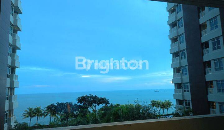 APARTEMEN BORNEO  BAY 2  BR 1