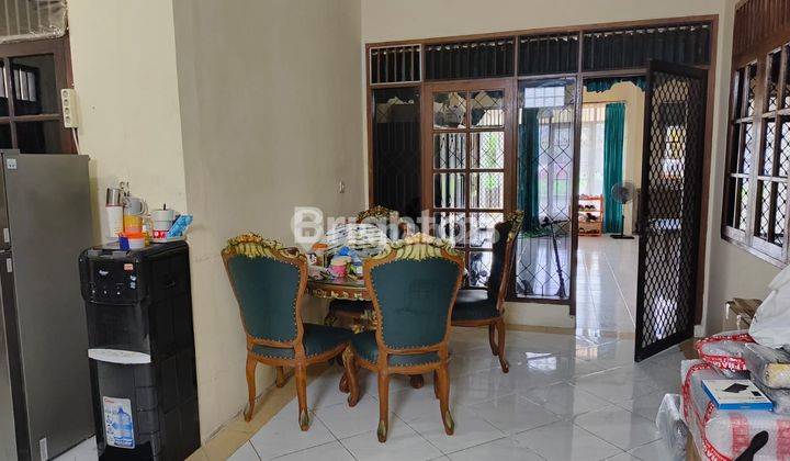 Rumah furnish di daerah BDI 2