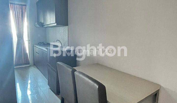 APARTEMENT BORNEO BAY 1 bedroom BLOK kertanegara 1