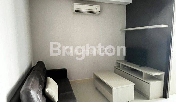 APARTEMENT BORNEO BAY 1 bedroom BLOK kertanegara 2