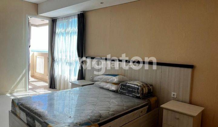 APARTEMENT BORNEO BAY FULL FURNISHED 3 BR 1