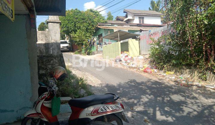 RUMAH DUA LANTAI DI KARANG REJO 2