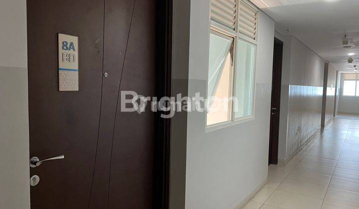 APARTEMENT BORNEO BAY 1 BED ROOM 2