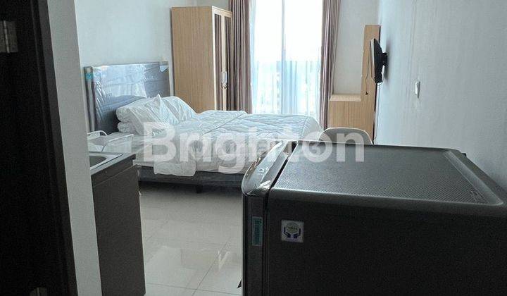 APARTEMENT BORNEO BAY 1 BED ROOM 1