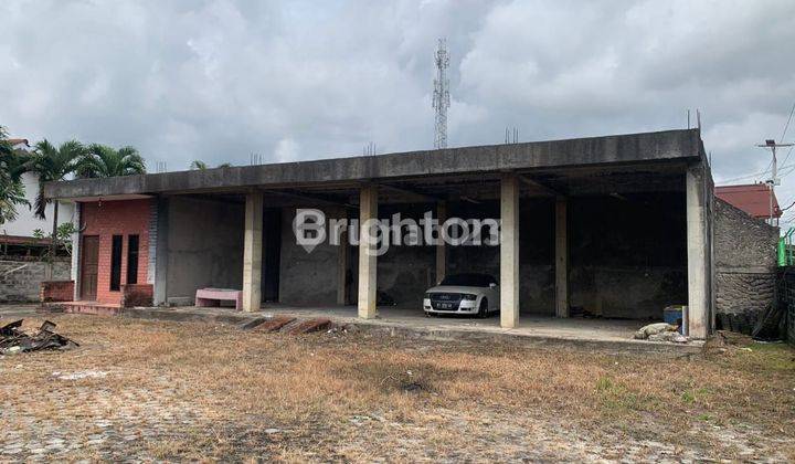 GUDANG DAN KANTOR WORK SHOP DI BATAKAN 2