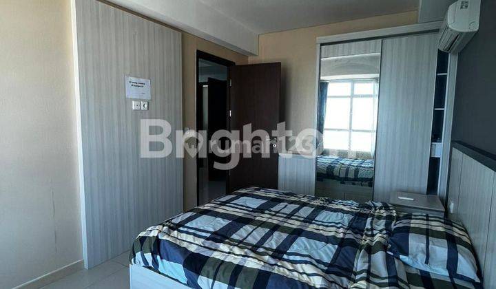 APARTEMEN BORNEO BAY 2 BR 1