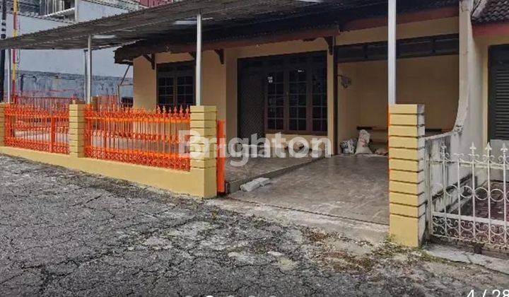 RUMAH FURNISHED SIAP HUNI DI PUPUK 1