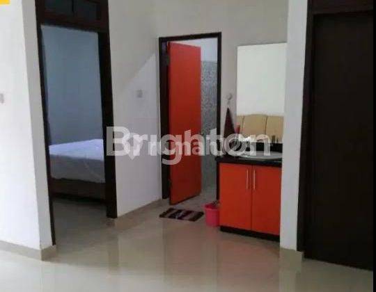 RUMAH FURNISHED SIAP HUNI DI PUPUK 2