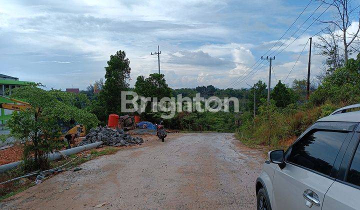 TANAH STRATEGIS BELAKANG RSUD KANUJOSO 1