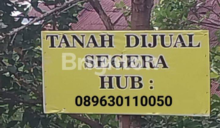 LAHAN DATAR RATA SIAP BANGUN DI DAERAH BELLER 1