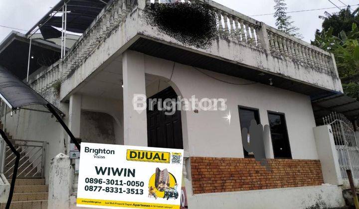 RUMAH LUAS STRATEGIS DI DAERAH PUPUK 1