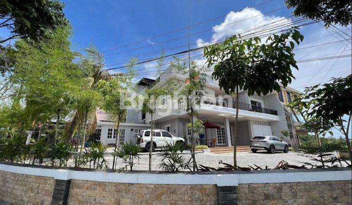 RUKO ,KANTOR DAN RUMAH TINGGAL SUPER STRATEGIS DI MT HARYONO 2