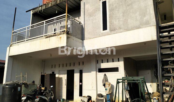 RUMAH KOS 3 LANTAI DI DAREAH  BJBJ 1