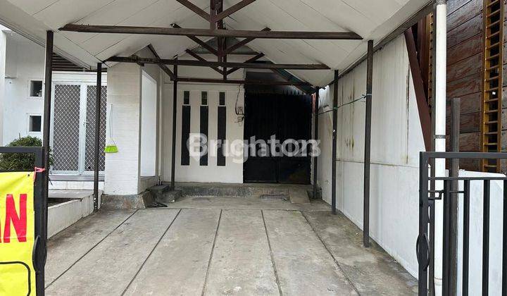 RUMAH STRATEGIS DI WIKA 2