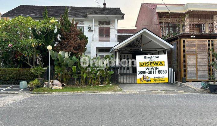 RUMAH STRATEGIS DI WIKA 1