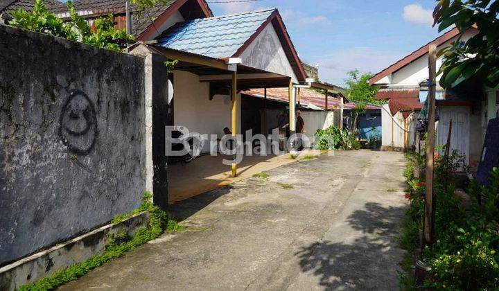 RUMAH STRATEGIS COCOK GUDANG MESS DAN KANTOR 1