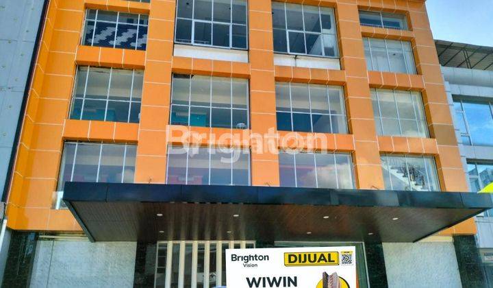 HOTEL BARU DI BANGUN  5 LANTAI FURNISHED DIKAWASAN STRATEGIS 1