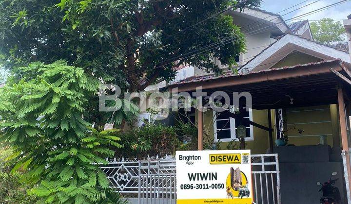 RUMAH SEMI FURNISHED DI BALIKPAPAN BARU 1