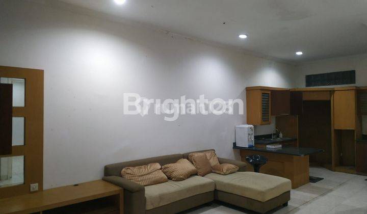 RUMAH FURNISHED ESTETIK MINIMALIS DI BALIKPAPAN BARU 1