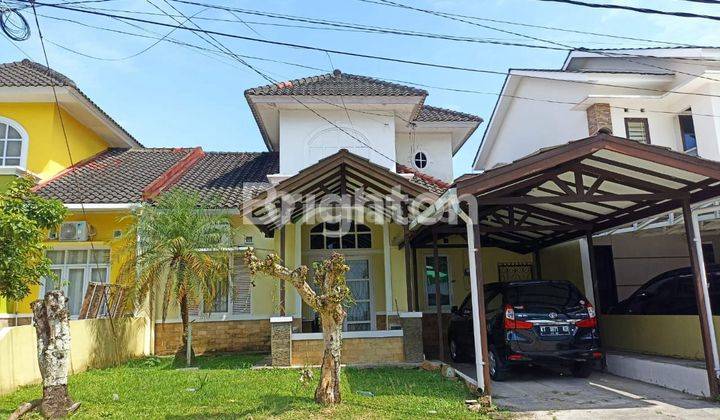 RUMAH FURNISHED SIAP HUNI DI WIKA 1