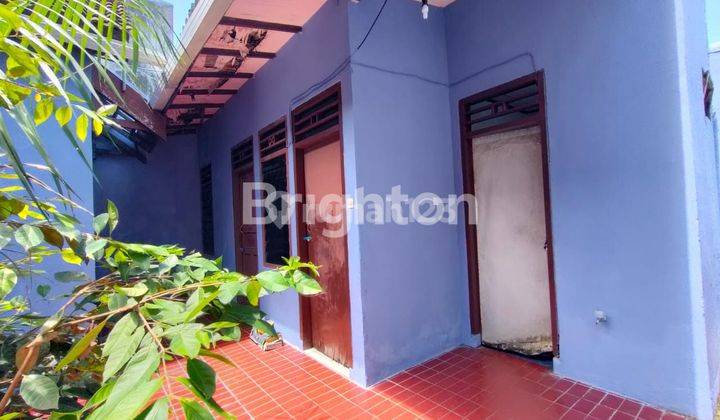 RUMAH STRATEGIS FULL FURNISHED DI BALIKPAPAN BARU 2