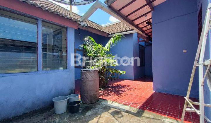 RUMAH STRATEGIS FULL FURNISHED DI BALIKPAPAN BARU 1