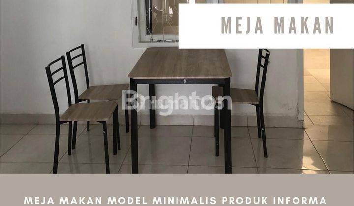 RUMAH FURNISHED DI BALIKPAPAN BARU 2