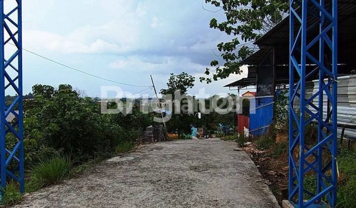 LAHAN DATAR DAN RATA DI KILO 8 DEKAT KAMPUS POLITEKNIK