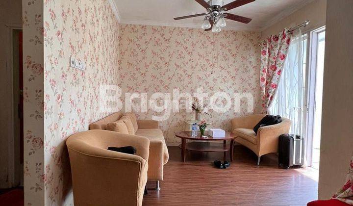 DIJUAL RUMAH CANTIK FULL FURNISH LOKASI TENGAH KOTA DALAM PERUMAHAN BALIKPAPAN BARU LOKASI AMAN NYAMAN HARGA NEGO 1