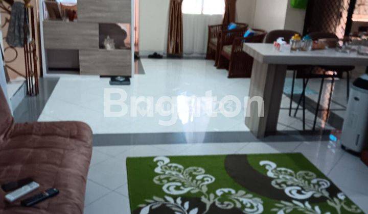 DIJUAL RUMAH BESAR FULL FURNISH TENGAH KOTA DALAM PERUMAHAN BALIKPAPAN BARU AMAN NYAMAN HARGA NEGO 1