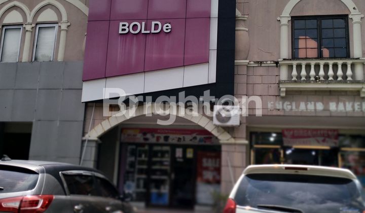 RUKO STRATEGIS DI BALIKPAPAN BARU