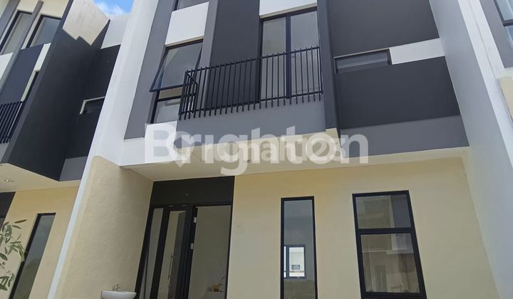 RUMAH DUA LANTAI BARU JADI CHEVILE GC