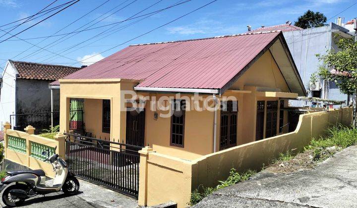 RUMAH HOOK  SIAP HUNI DEKAT BANDARA SEPINGGAN  1