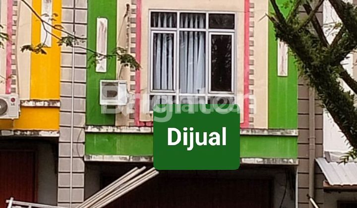 RUKO STRATEGIS DI KAWASAN PERDAGANGAN REGENCY 