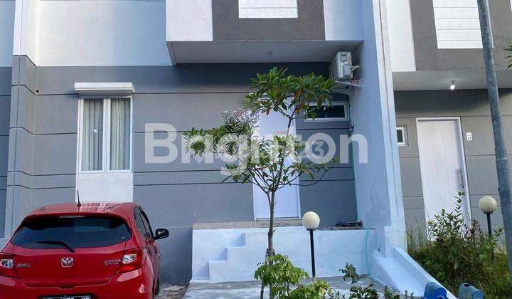 RUMAH MINIMALIS MODERN SUDAH RENOVASI DI GRAND CITY  1