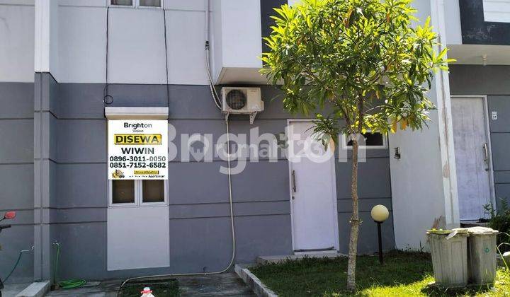 RUMAH SEMI FURNISH DI SEWAKAN MURAH DI GRAND CITY 1