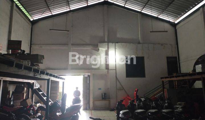 RUKO DAN GUDANG SIAP HUNI DI GUNUNG MALANG  2