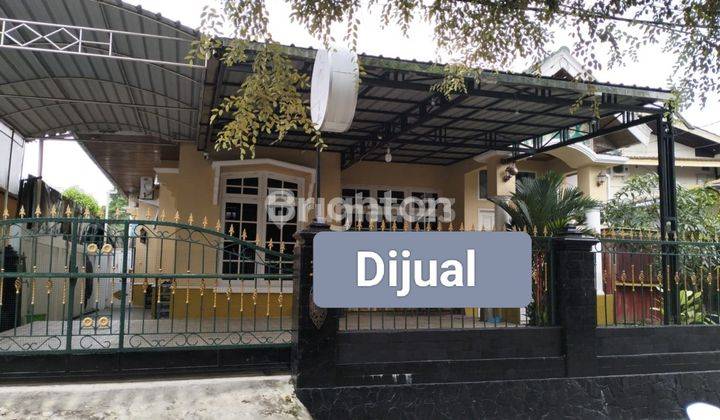 Rumah Jual di Dekat Pelabuhan Semayang
