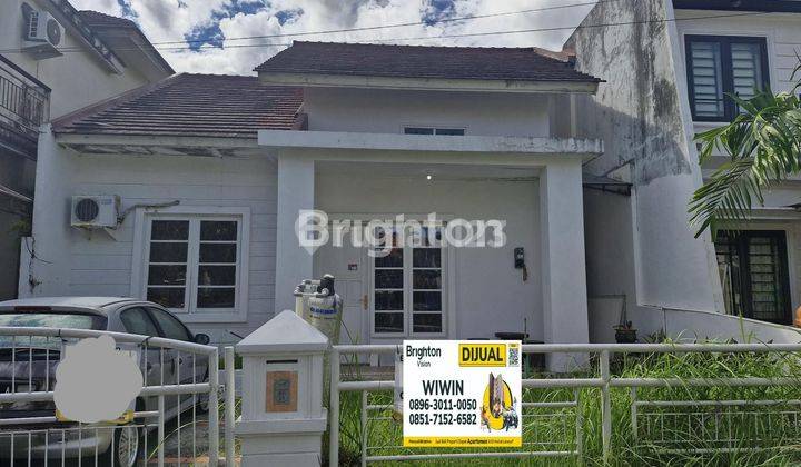 RUMAH NYAMAN MODERN DI BALIKPAPAN BARU  1