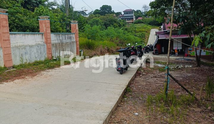 RUMAH SIAP HUNI DI KILO 10  2